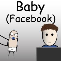 Baby Facebook