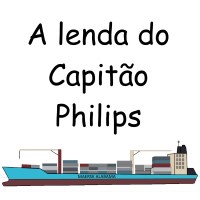 A lenda do Capitão Philips