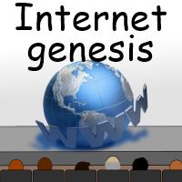 Internet genesis