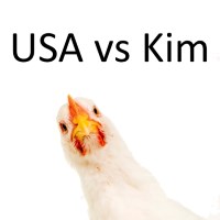 USA vs Kim