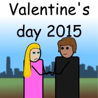 Valentine's Day 2015